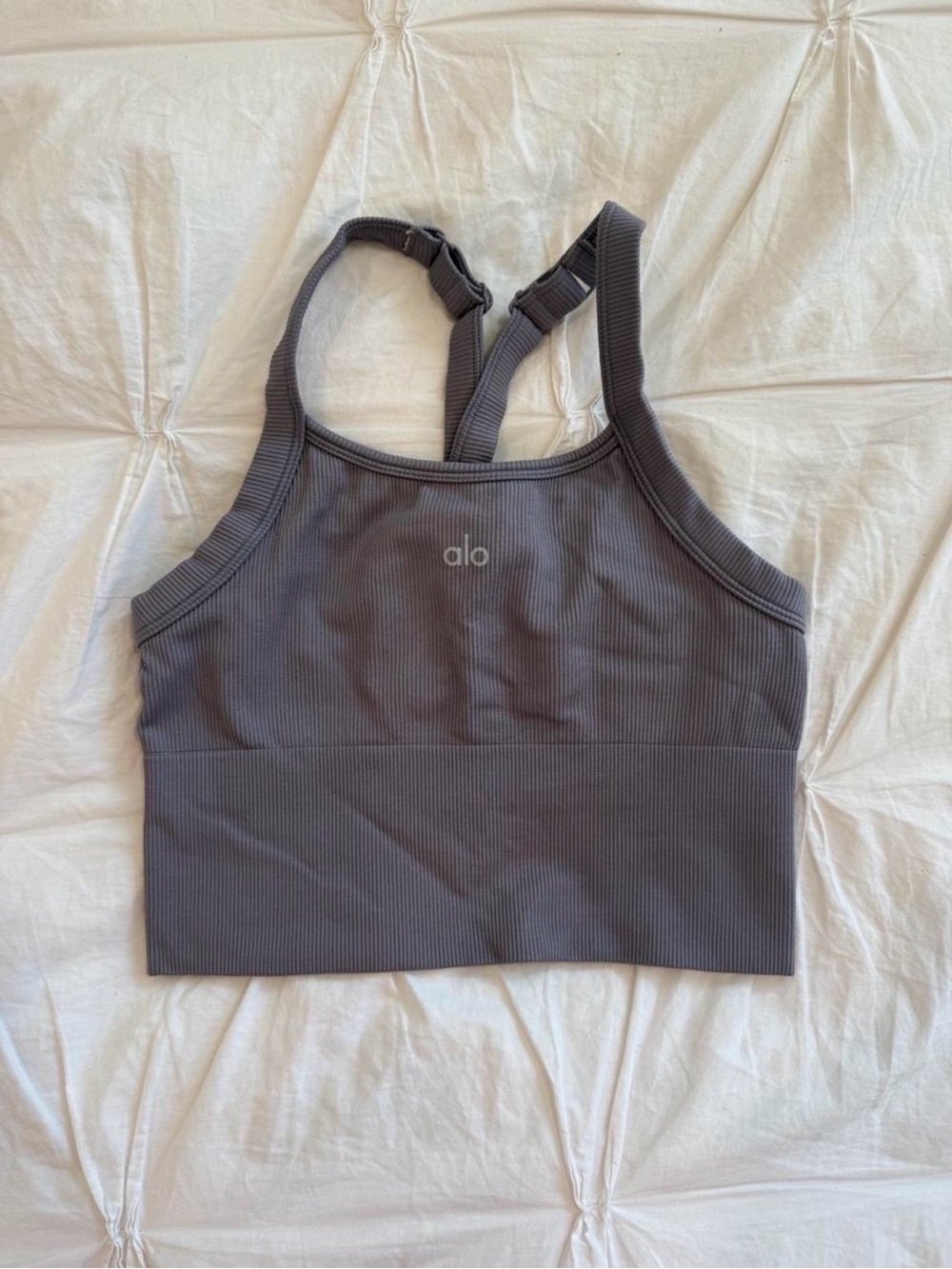 Alo Ribbed Tank